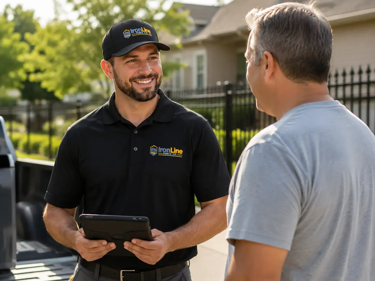 Metal Fence Installation Joppa, MD FAQs